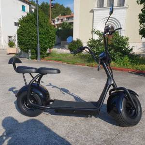 999 eura City coco s3 sa dva sjedala 2026.god