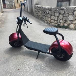 999 eura City coco s3 sa dva sjedala 2026.god