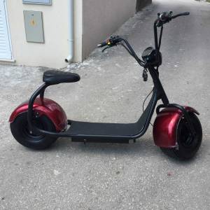 999 eura City coco s3 sa dva sjedala 2026.god