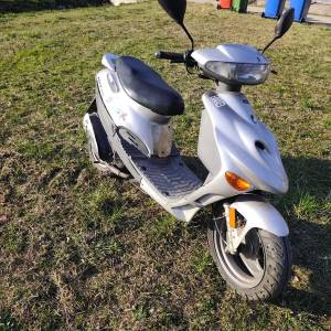 Adly moto sf-50