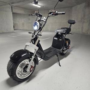 Akcija 1500E City coco S10
