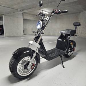 Akcija 1500E City coco S10