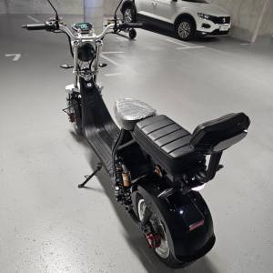 Akcija 1500E City coco S10