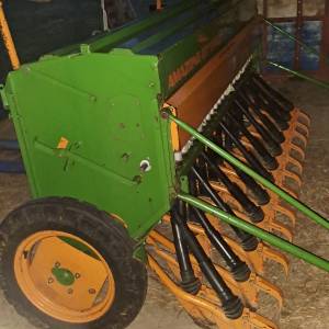 Amazone D7 Special II