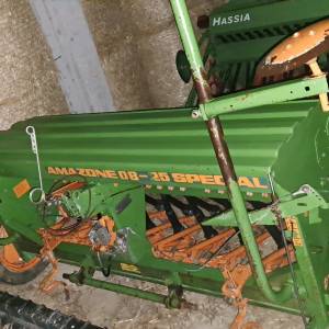 Amazone D8-25 Special