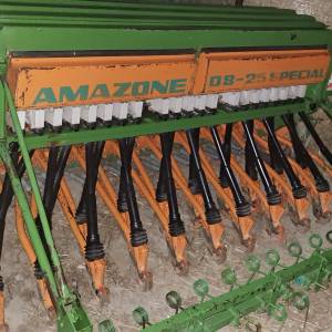 Amazone D8-25 Special