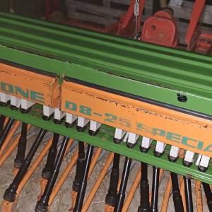 Amazone D8-25 Special