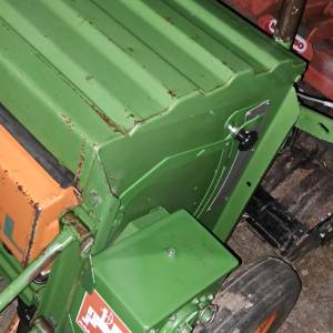 Amazone D8-25 Special