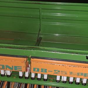 Amazone D8-25 Special