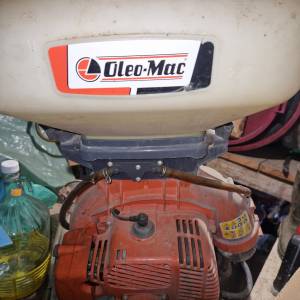 Atomizer Oleo Mack 162 AM