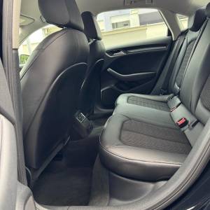 AUDI A3 1.6TDI //124tkm//prvi vlasnik//HR auto//dvozonska klima//