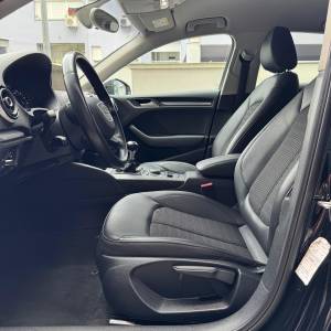 AUDI A3 1.6TDI //124tkm//prvi vlasnik//HR auto//dvozonska klima//
