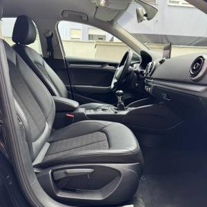 AUDI A3 1.6TDI //124tkm//prvi vlasnik//HR auto//dvozonska klima//