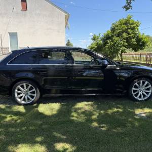 Audi A4 2.0TDI Sline