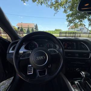 Audi A4 2.0TDI Sline