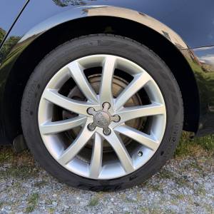 Audi A4 2.0TDI Sline