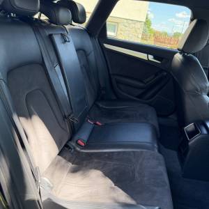 Audi A4 2.0TDI Sline