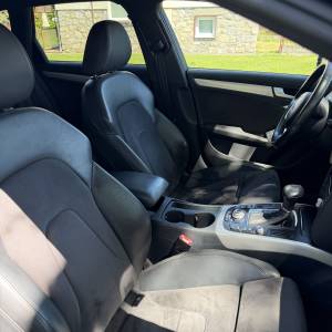Audi A4 2.0TDI Sline