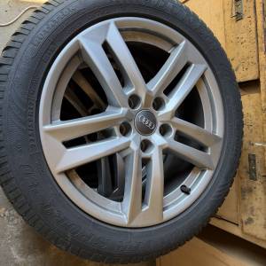 Audi A4 2.0TDI Sline