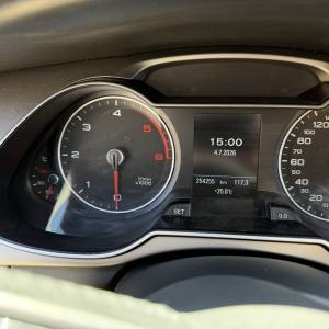Audi A4 2.0TDI Sline