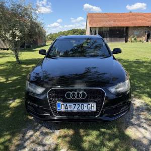Audi A4 2.0TDI Sline