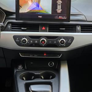 Audi A4 Avant 2.0 TDI S-Line Ext. Aut.,Matrix,Masaza