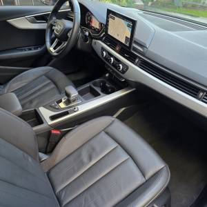 Audi A4 Avant 2.0 TDI S-Line Ext. Aut.,Matrix,Masaza