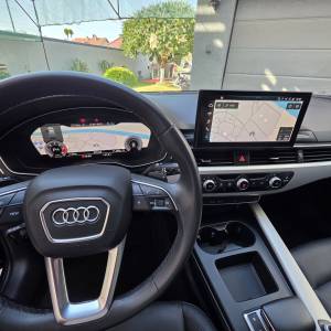 Audi A4 Avant 2.0 TDI S-Line Ext. Aut.,Matrix,Masaza