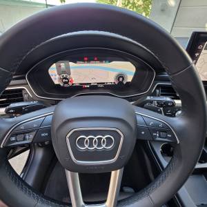 Audi A4 Avant 2.0 TDI S-Line Ext. Aut.,Matrix,Masaza