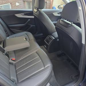 Audi A4 Avant 2.0 TDI S-Line Ext. Aut.,Matrix,Masaza