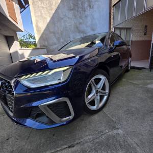 Audi A4 Avant 2.0 TDI S-Line Ext. Aut.,Matrix,Masaza