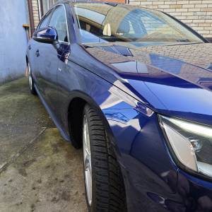 Audi A4 Avant 2.0 TDI S-Line Ext. Aut.,Matrix,Masaza