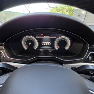Audi A4 Avant 2.0 TDI S-Line Ext. Aut.,Matrix,Masaza