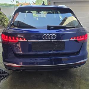 Audi A4 Avant 2.0 TDI S-Line Ext. Aut.,Matrix,Masaza