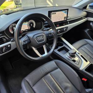 Audi A4 Avant 2.0 TDI S-Line Ext. Aut.,Matrix,Masaza