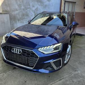 Audi A4 Avant 2.0 TDI S-Line Ext. Aut.,Matrix,Masaza