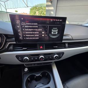 Audi A4 Avant 2.0 TDI S-Line Ext. Aut.,Matrix,Masaza