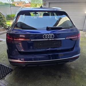 Audi A4 Avant 2.0 TDI S-Line Ext. Aut.,Matrix,Masaza