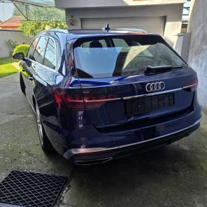Audi A4 Avant 2.0 TDI S-Line Ext. Aut.,Matrix,Masaza