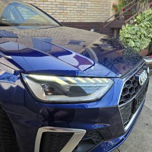 Audi A4 Avant 2.0 TDI S-Line Ext. Aut.,Matrix,Masaza