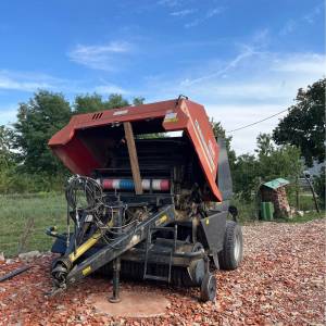 Balirka Vicon Rf 122