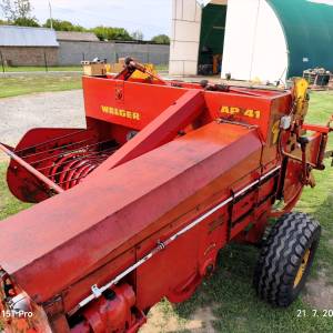 Balirka welger ap 41