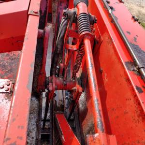 Balirka welger ap 41