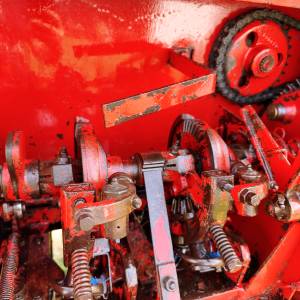 Balirka welger ap 41