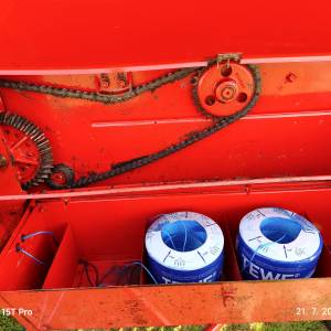 Balirka welger ap 41