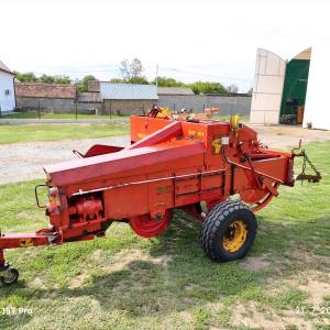 Balirka welger ap 41