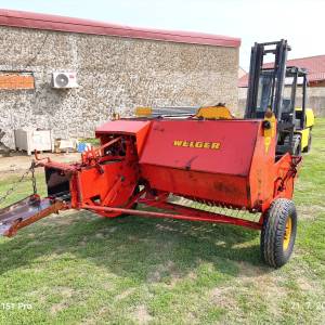 Balirka welger ap 41
