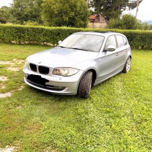 Bmw 116d 135 kw