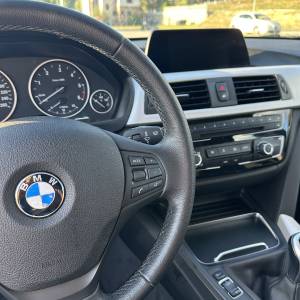 Bmw 316d LCI(2017)-Adventage