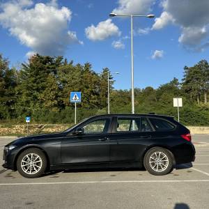 Bmw 316d LCI(2017)-Adventage